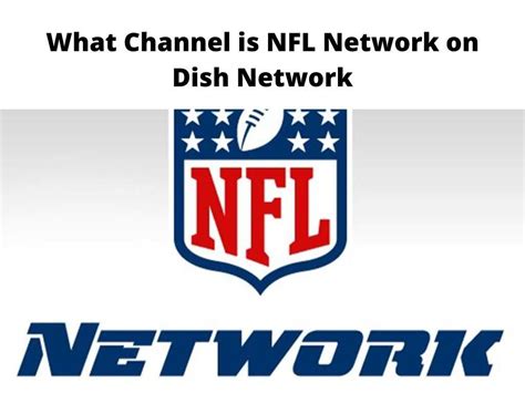 nfl draft dish network channel